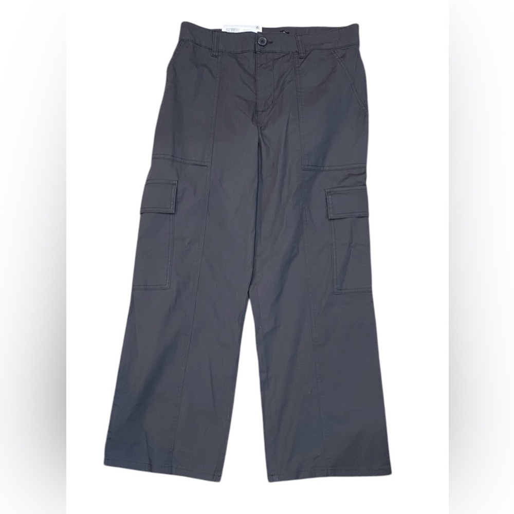 Social Standard by Sanctuary Ladies Portside Cargo Crop Pants